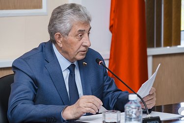 27 апреля – День российского парламентаризма